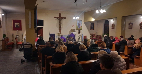 Legnica. Misje u św. Jadwigi