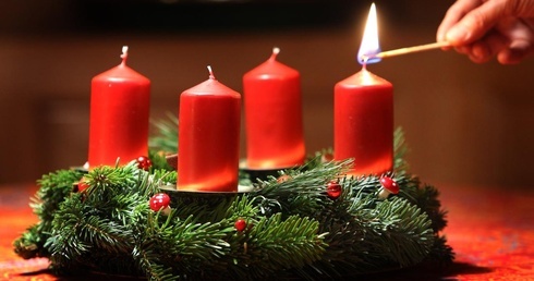 Pierwsza niedziela Adwentu