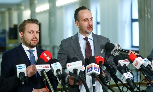 Solidarna Polska chce komisji śledczej 
