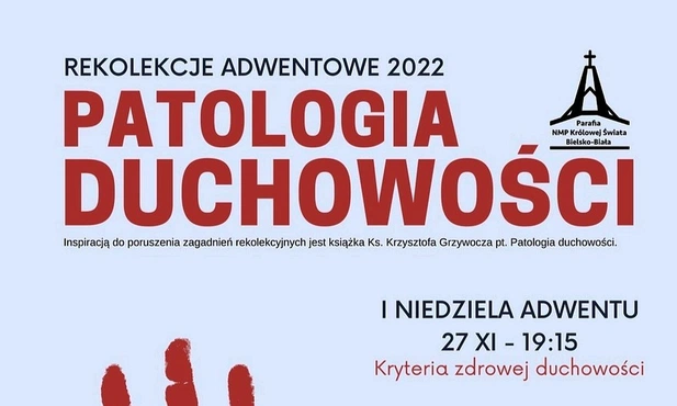 Adwentowe wieczory w Cygańskim Lesie z... patologią