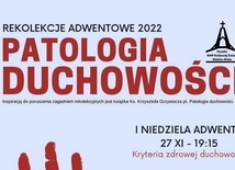 Adwentowe wieczory w Cygańskim Lesie z... patologią