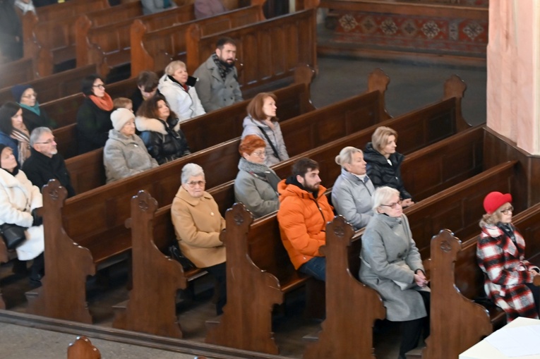 Msza św. w intencji podopiecznych Domowego Hospicjum w Świdnicy