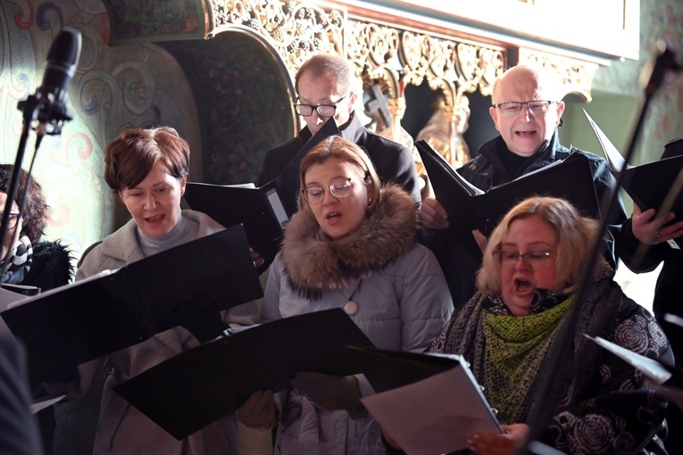 Msza św. w intencji podopiecznych Domowego Hospicjum w Świdnicy