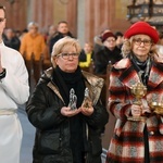 Msza św. w intencji podopiecznych Domowego Hospicjum w Świdnicy