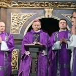 Msza św. w intencji podopiecznych Domowego Hospicjum w Świdnicy
