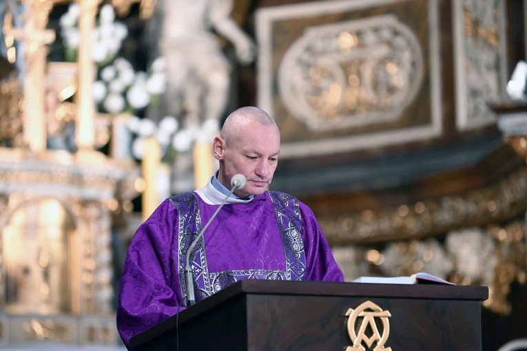 Msza św. w intencji podopiecznych Domowego Hospicjum w Świdnicy
