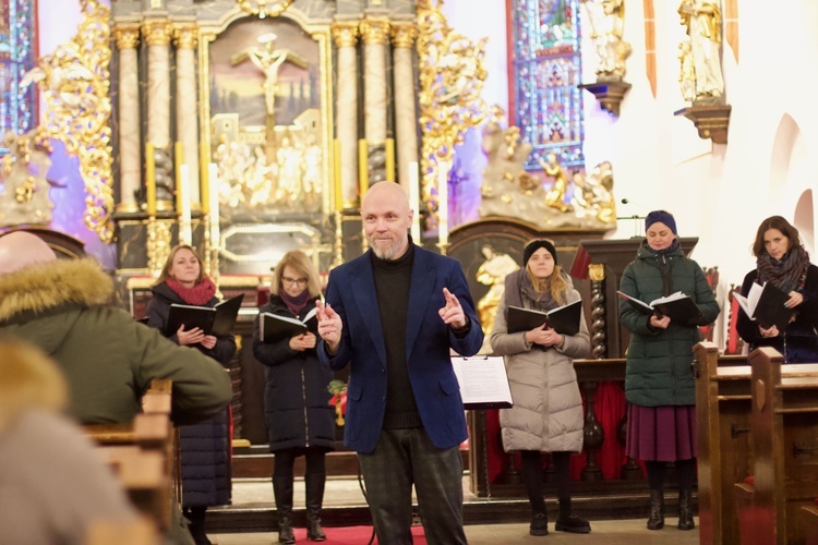 Koncert pieśni adwentowych