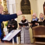 Koncert pieśni adwentowych