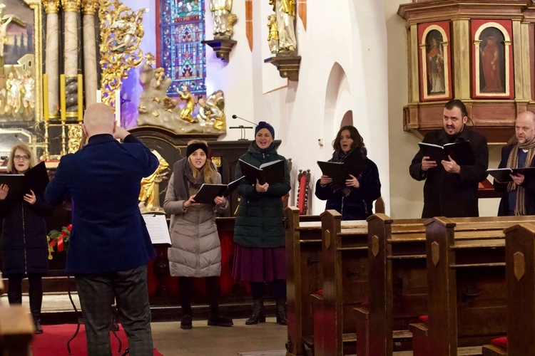 Koncert pieśni adwentowych