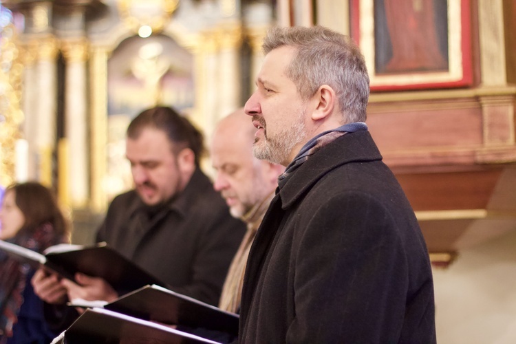 Koncert pieśni adwentowych