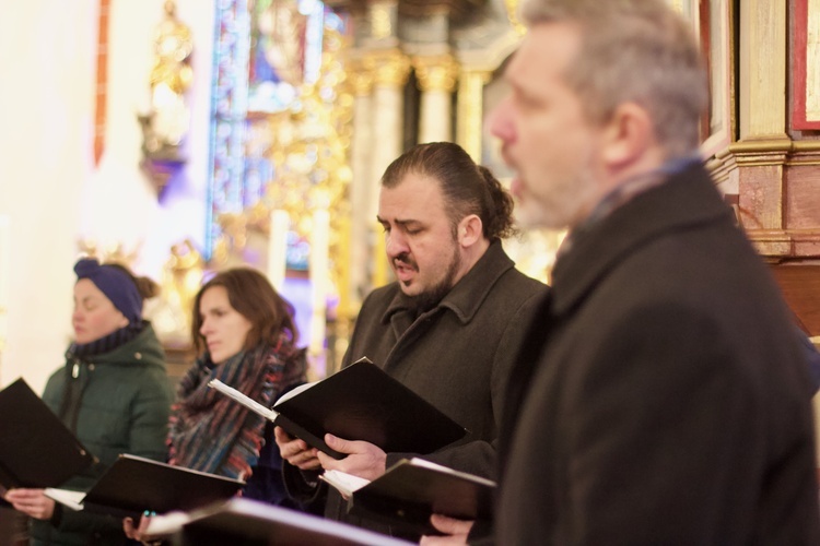 Koncert pieśni adwentowych