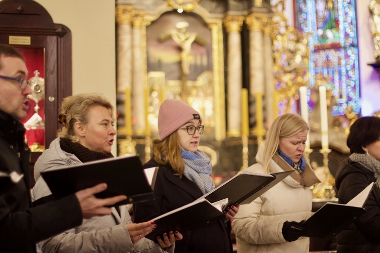 Koncert pieśni adwentowych