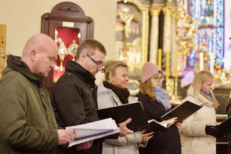 Koncert pieśni adwentowych