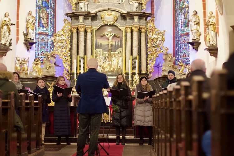 Koncert pieśni adwentowych