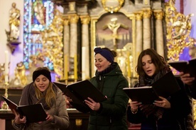 Koncert pieśni adwentowych