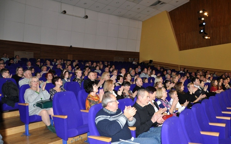 Gala konkursu "Ze Śląskiem na ty"