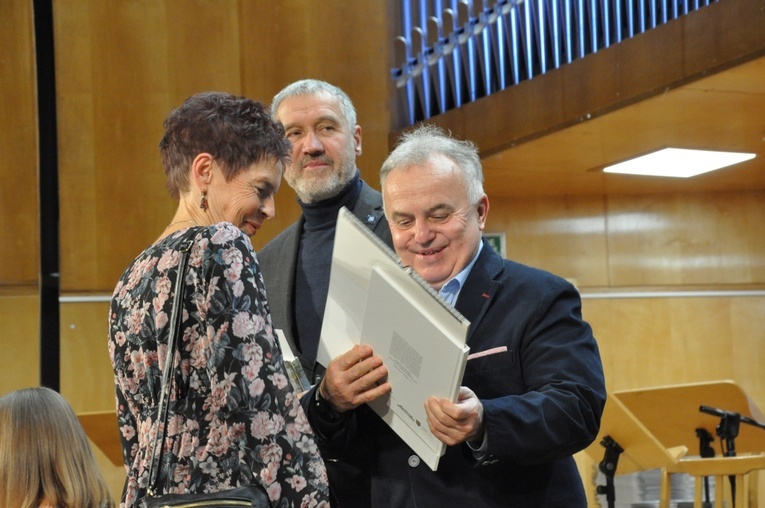 Gala konkursu "Ze Śląskiem na ty"