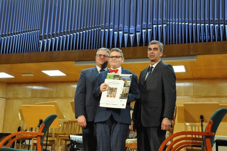 Gala konkursu "Ze Śląskiem na ty"