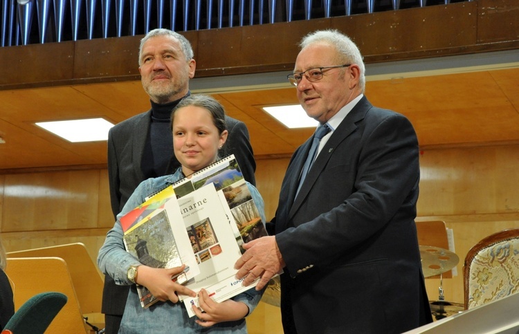 Gala konkursu "Ze Śląskiem na ty"