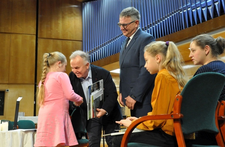 Gala konkursu "Ze Śląskiem na ty"