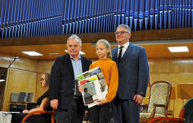 Gala konkursu "Ze Śląskiem na ty"