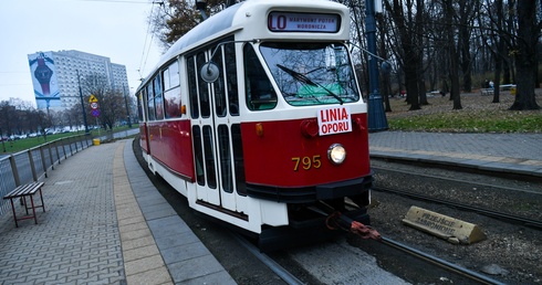 W Warszawie upamiętniono Grupy Oporu "Solidarni" w 40-lecie ich powstania