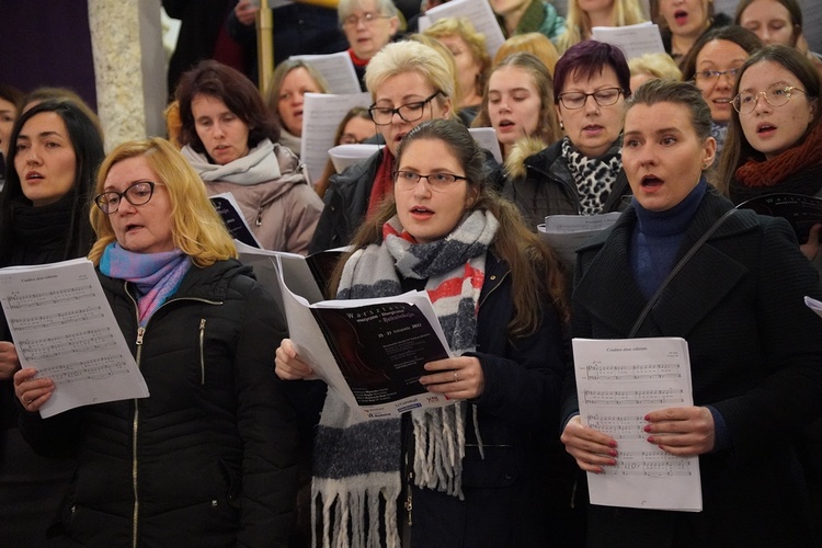 Adwentowe pieśni u franciszkanów