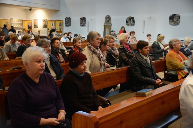 Adwentowe skupienie w raciborskiej Annuntiacie