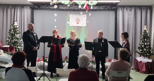 Kolędnicy poszukiwani