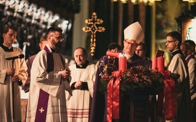 Pragniemy zanurzyć się w Chrystusie