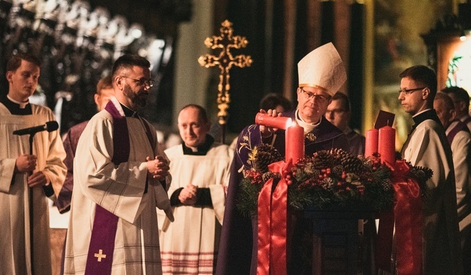 Pragniemy zanurzyć się w Chrystusie