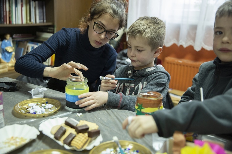 Warsztaty w Gościnie