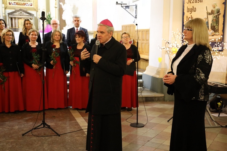 Koncert cecyliański w Ostrowcu Świętokrzyskim