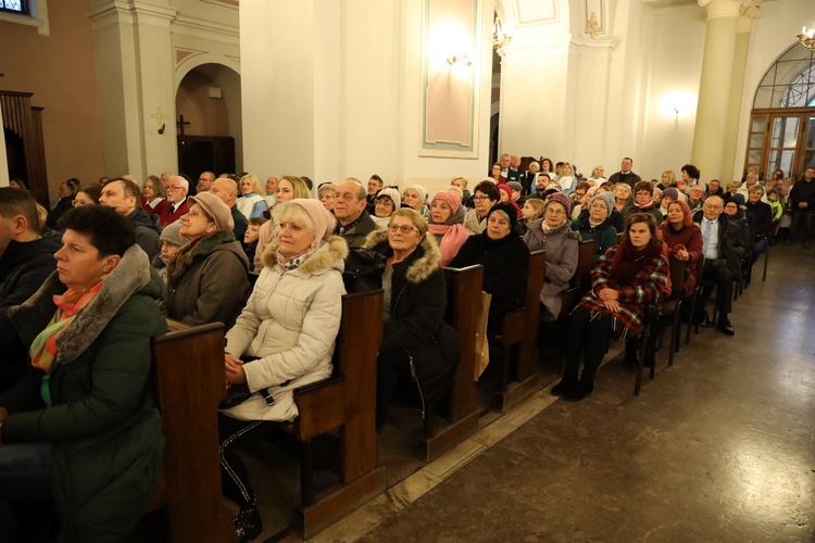 Koncert cecyliański w Ostrowcu Świętokrzyskim