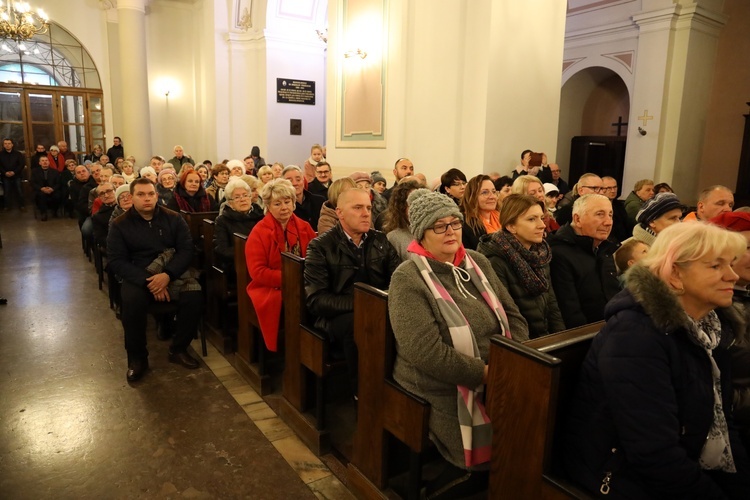 Koncert cecyliański w Ostrowcu Świętokrzyskim