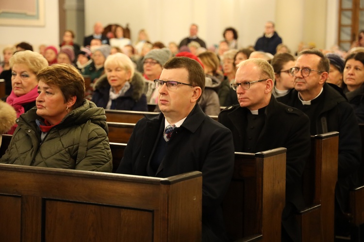 Koncert cecyliański w Ostrowcu Świętokrzyskim