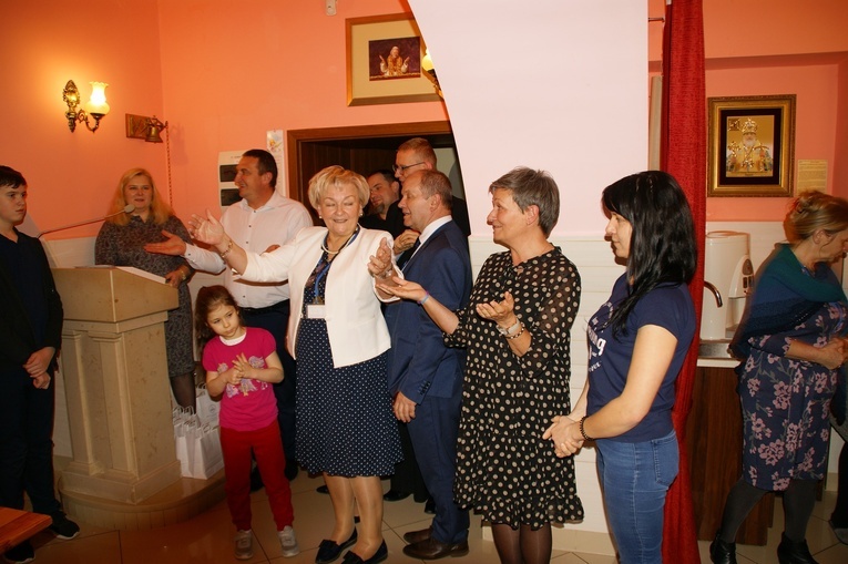 Rekolekcje Domowego Kościoła