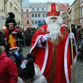 Orszak gromadzi nie tylko najmłodszych.