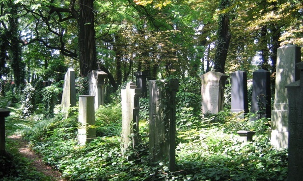 Cmentarz Żydowski w Katowicach