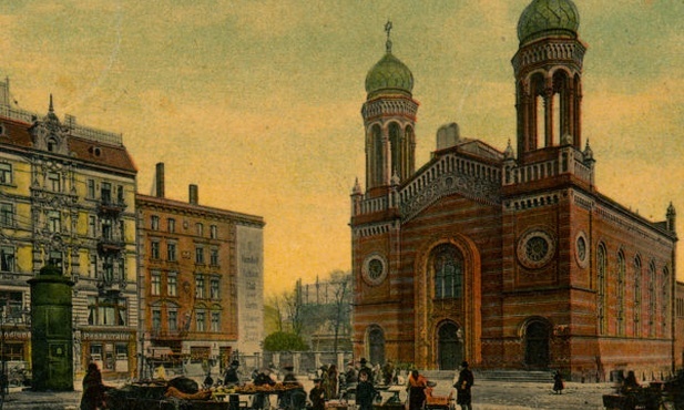 Historia Żydów w Bytomiu