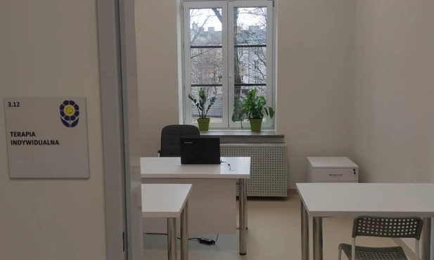 Bielsko-Biała. Pediatryk powiększył dziecięcą psychiatrię [ZDJĘCIA]