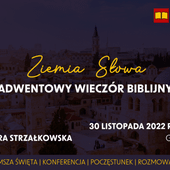 Ziemia Słowa - zaproszenie