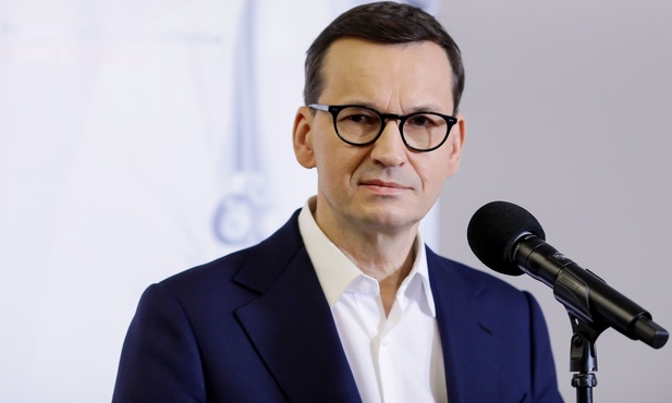 Premier: dzięki naprawie systemu finansów publicznych zmodernizujemy setki szpitali w Polsce