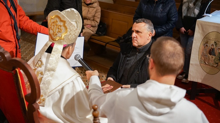 Liturgia słowa na zakończenie katechez neokatechumenalnych