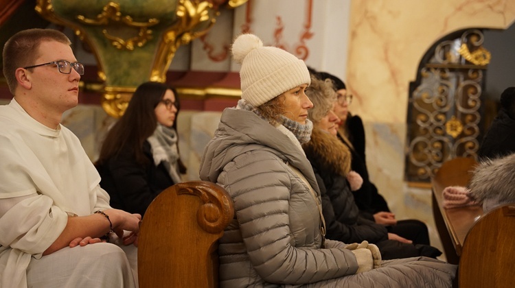 Liturgia słowa na zakończenie katechez neokatechumenalnych