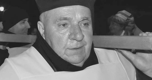 Zmarł ks. Józef Jędrzejewski