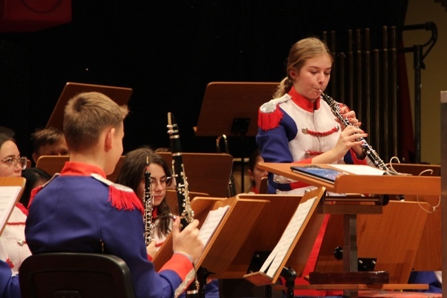 Koncert edukacyjny dla szkół