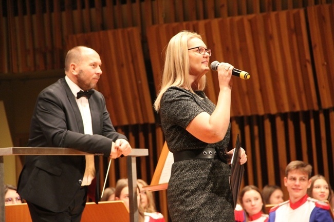 Koncert edukacyjny dla szkół