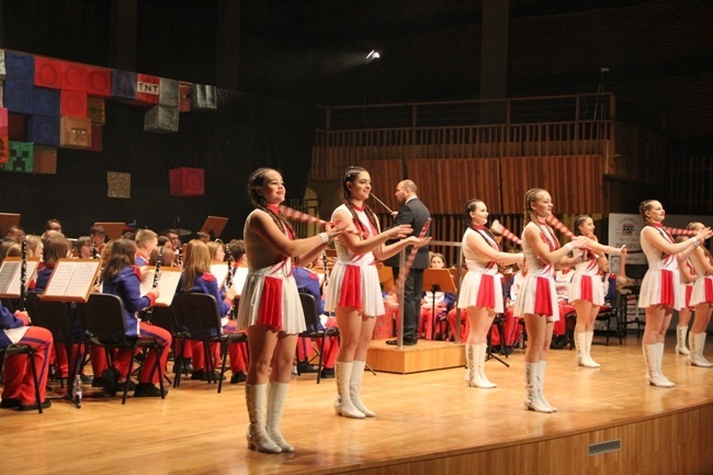 Koncert edukacyjny dla szkół