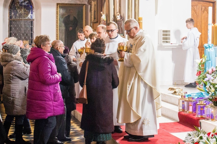 Pieta Skrzatuska w parafii Najświętszego Zbawiciela w Ustce